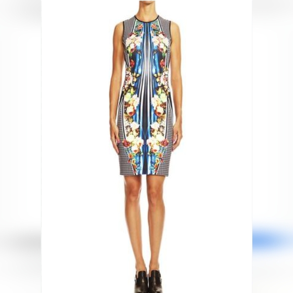 CLOVER CANYON | Knee High Length Dress, Sz S - Picture 1 of 7